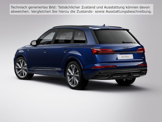 Audi Q7 SUV TFSI E - 2022 - Joinsteer - #4