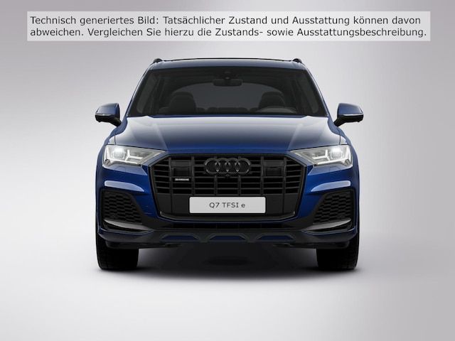 Audi Q7 SUV TFSI E - 2022 - Joinsteer - #5