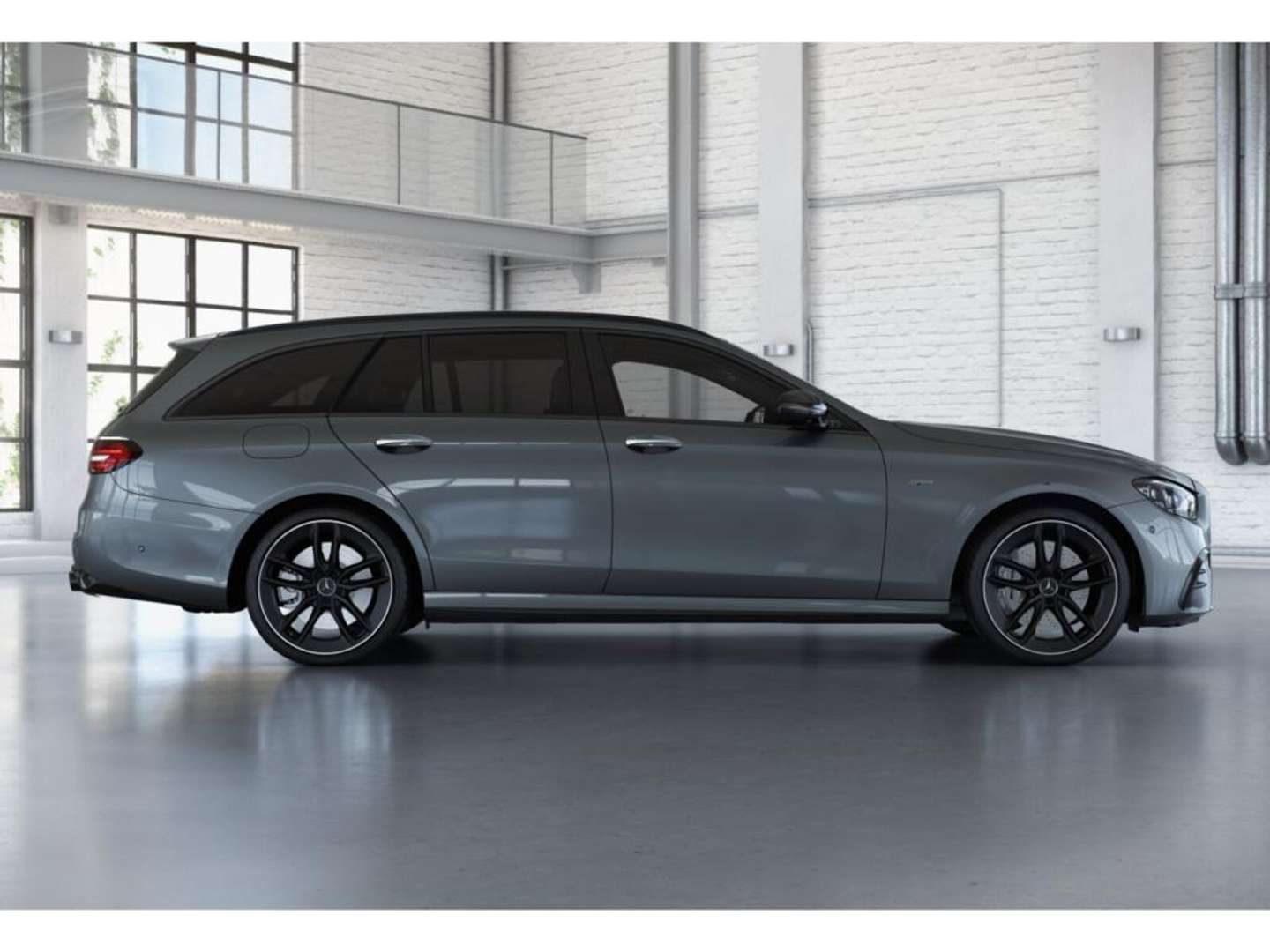 Mercedes Classe E 53 AMG 53 - 2021 - Joinsteer - #4