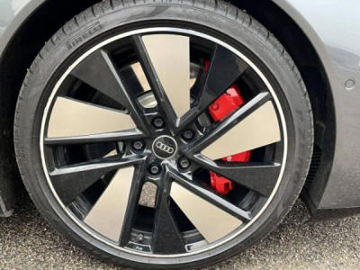 Audi RS E-tron GT RS E-tron GT 440,00 KW -  - Joinsteer - #5