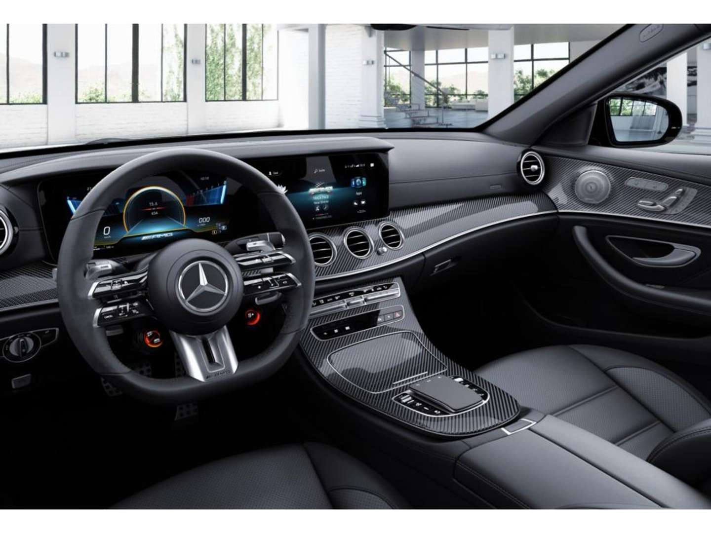 Mercedes Classe E 53 AMG 53 - 2021 - Joinsteer - #6