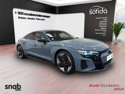 Audi RS E-tron GT RS E-tron GT 440,00 KW -  - Joinsteer - #2