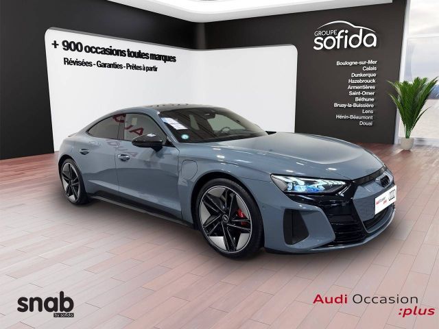 Audi RS E-tron GT RS E-tron GT 440,00 KW - 2021 - Joinsteer - #3