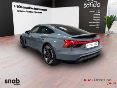 Audi RS E-tron GT RS E-tron GT 440,00 KW -  - Joinsteer - #4