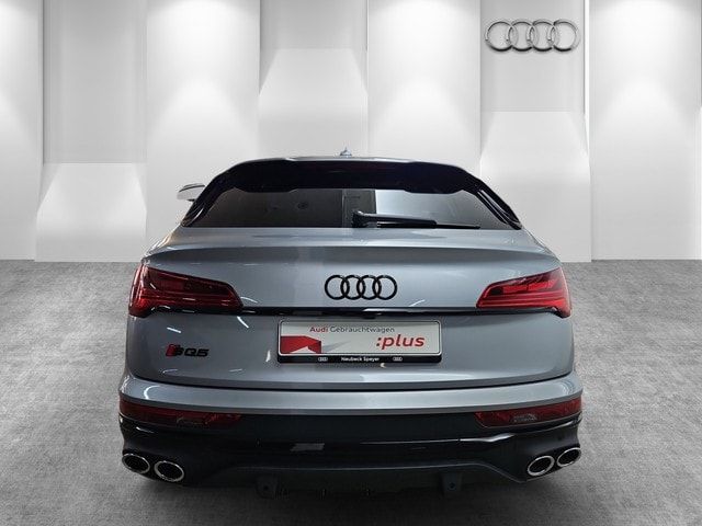 Audi SQ5 Sportback TDI Tiptronic - 2021 - Joinsteer - #20