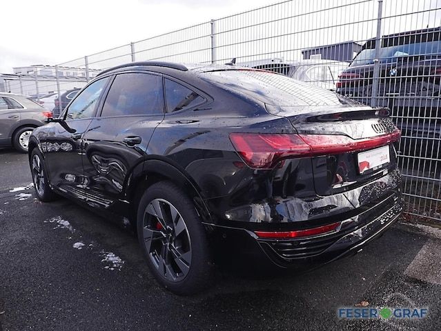 Audi Q8 Sportback E-tron Advanced 50 E-tron Quattro - 2023 - Joinsteer - #3