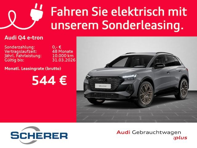 Audi Q4 E-tron 55 E-tron Quattro - 2025 - Joinsteer