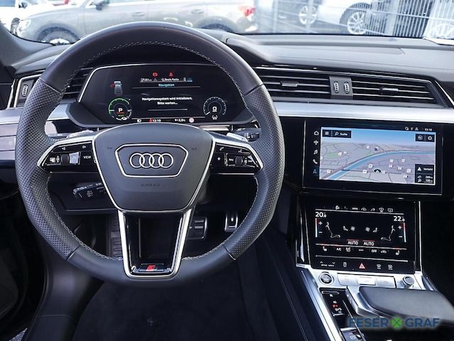 Audi Q8 Sportback E-tron Advanced 50 E-tron Quattro - 2023 - Joinsteer - #4