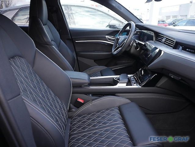 Audi Q8 Sportback E-tron Advanced 50 E-tron Quattro - 2023 - Joinsteer - #5