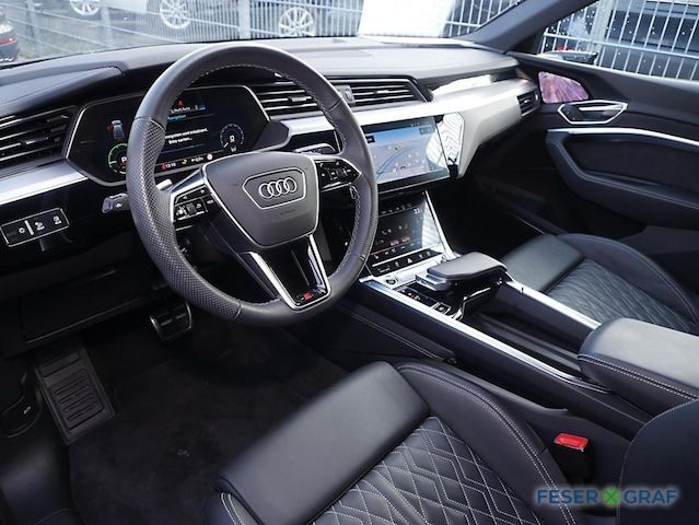 Audi Q8 Sportback E-tron Advanced 50 E-tron Quattro - 2023 - Joinsteer - #7