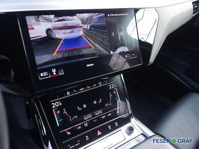 Audi Q8 Sportback E-tron Advanced 50 E-tron Quattro - 2023 - Joinsteer - #8