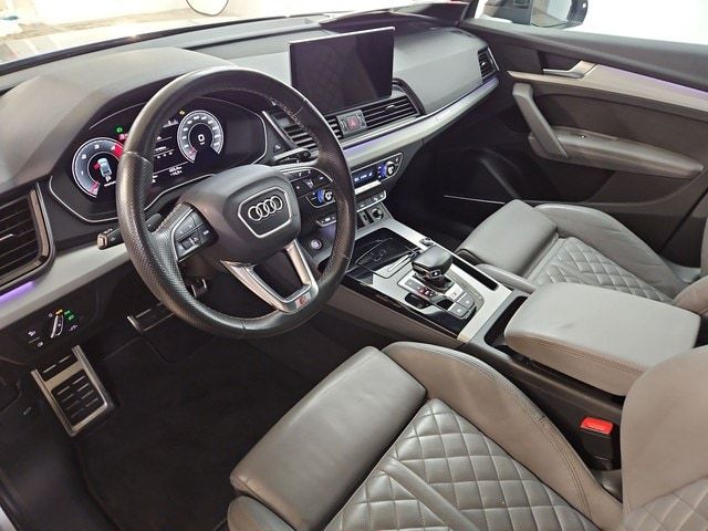 Audi SQ5 Sportback TDI Tiptronic - 2021 - Joinsteer - #29