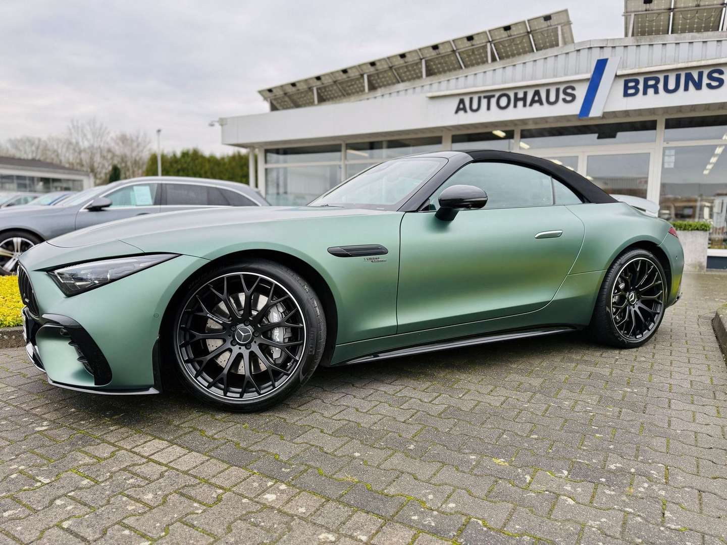 Mercedes SL 43 AMG 43 Premium Plus - 2024 - Joinsteer - #1