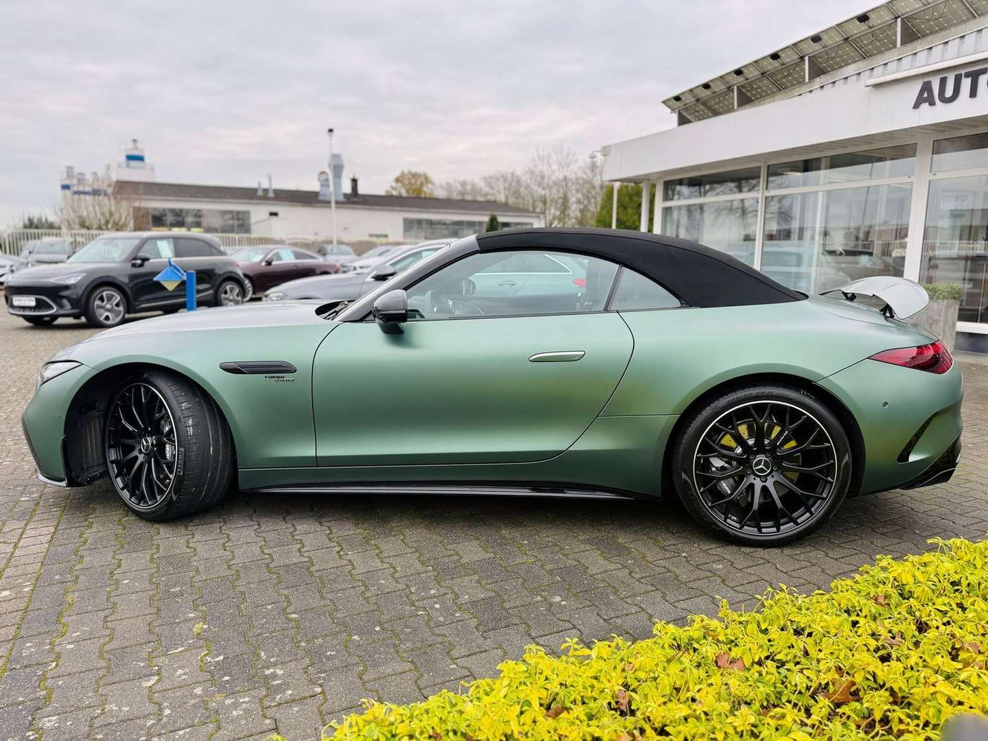 Mercedes SL 43 AMG 43 Premium Plus - 2024 - Joinsteer - #2