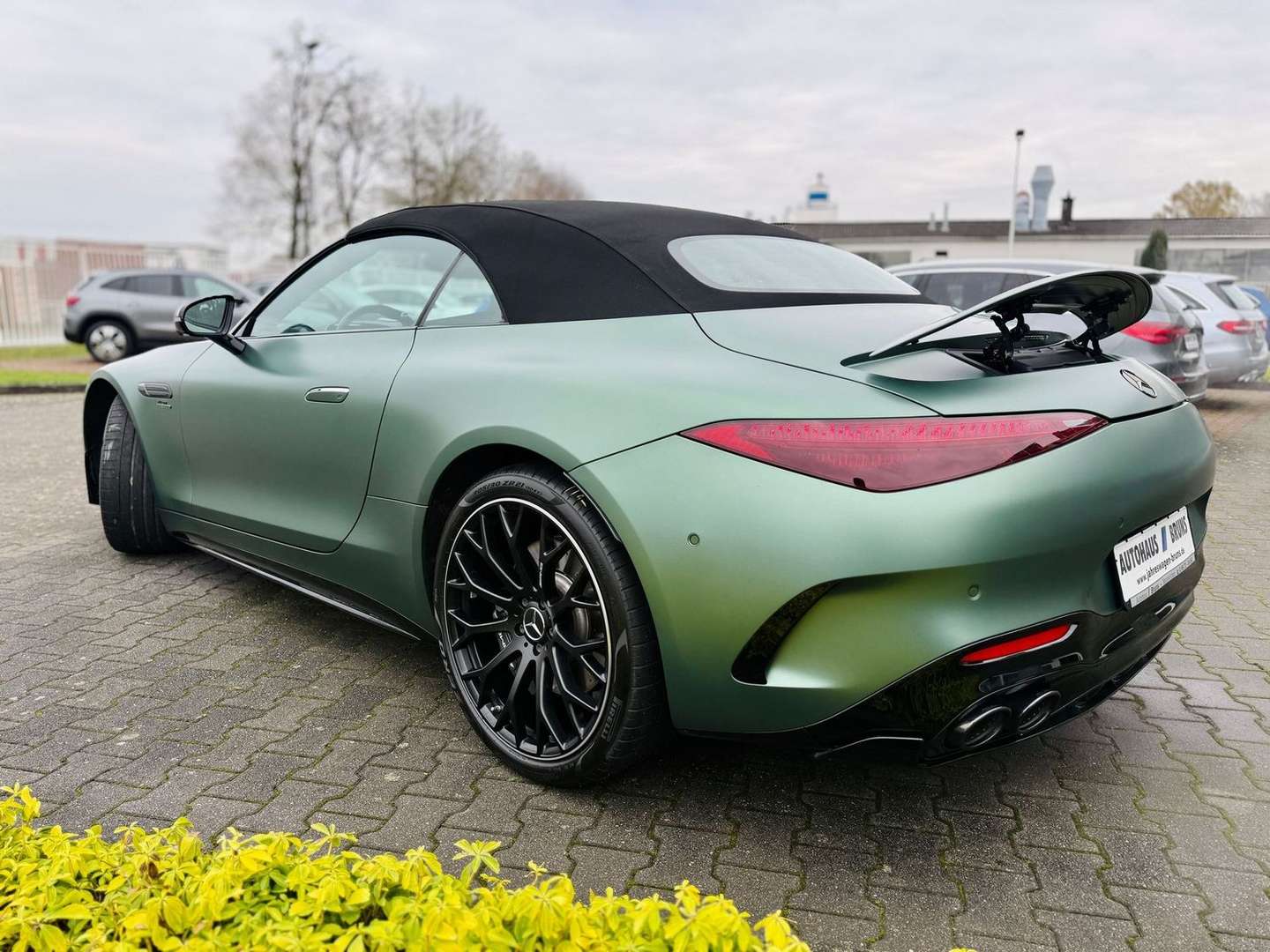 Mercedes SL 43 AMG 43 Premium Plus - 2024 - Joinsteer - #3