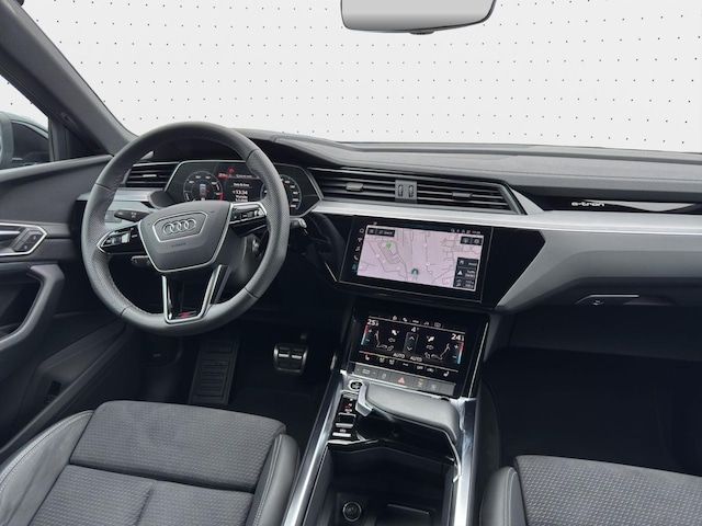 Audi Q8 E-tron Advanced 50 E-tron Quattro - 2023 - Joinsteer - #4