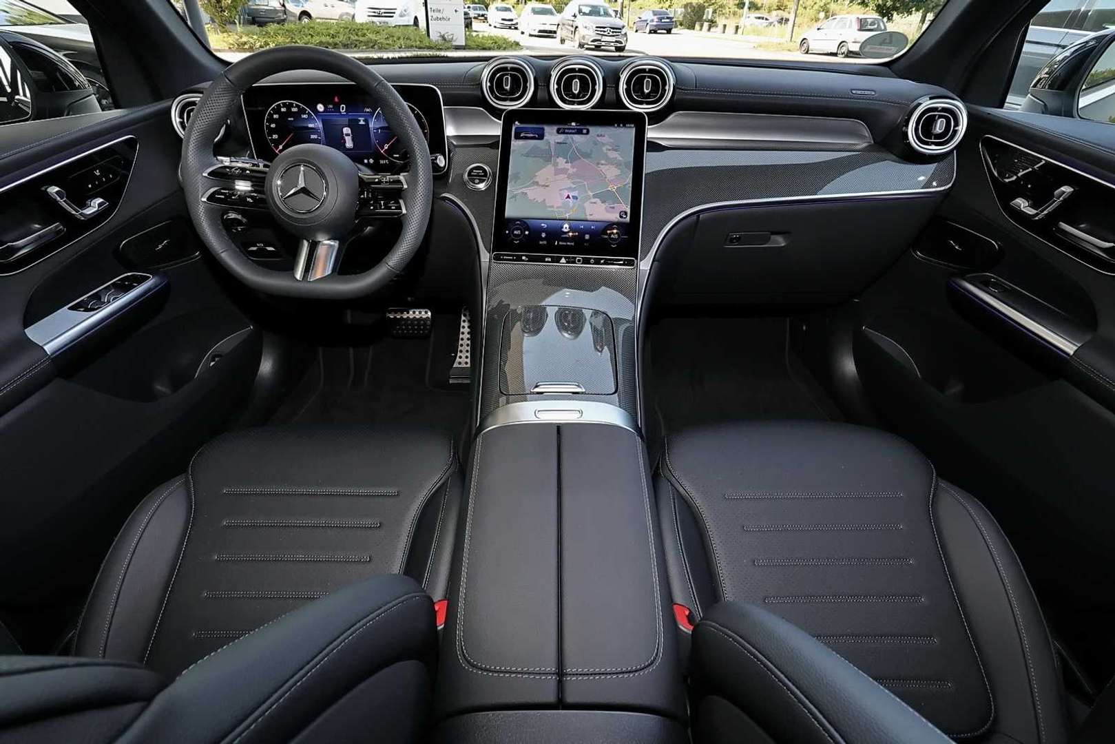 Mercedes GLC 220 AMG Line - 2025 - Joinsteer - #5
