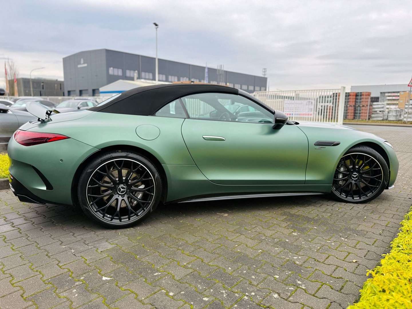 Mercedes SL 43 AMG 43 Premium Plus - 2024 - Joinsteer - #5