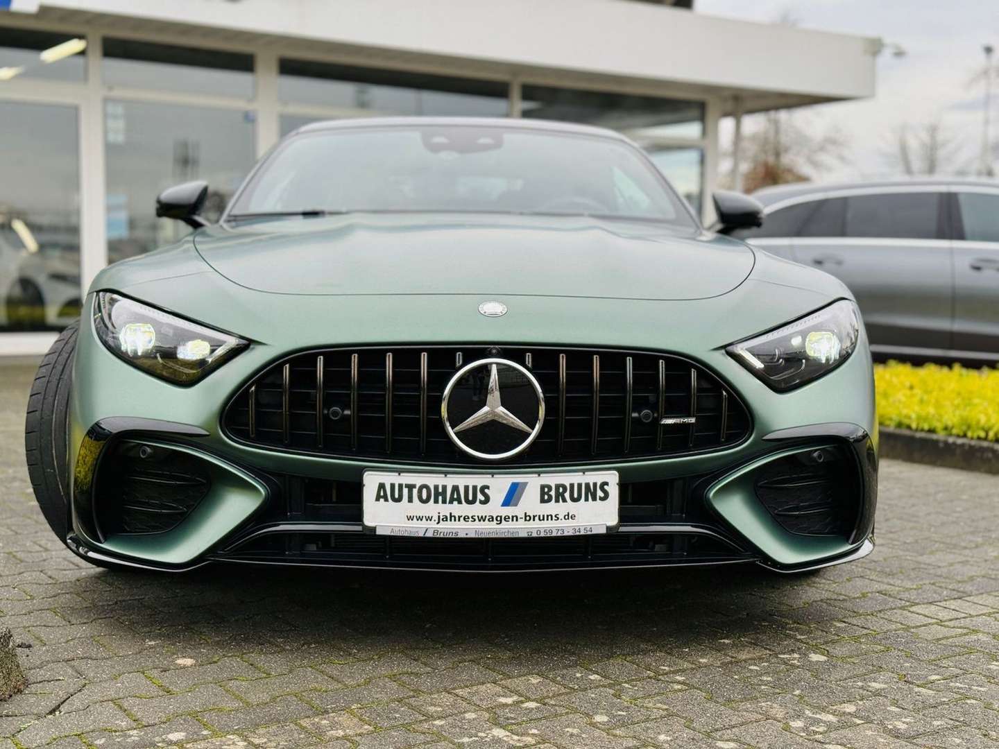 Mercedes SL 43 AMG 43 Premium Plus - 2024 - Joinsteer - #6