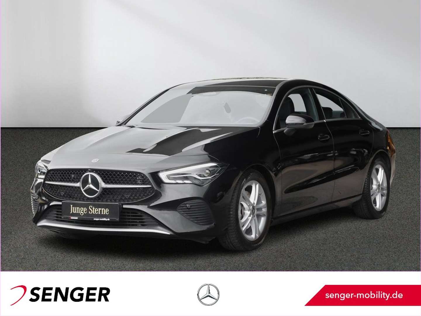 Mercedes CLA 180 - 2024 - Joinsteer - #1