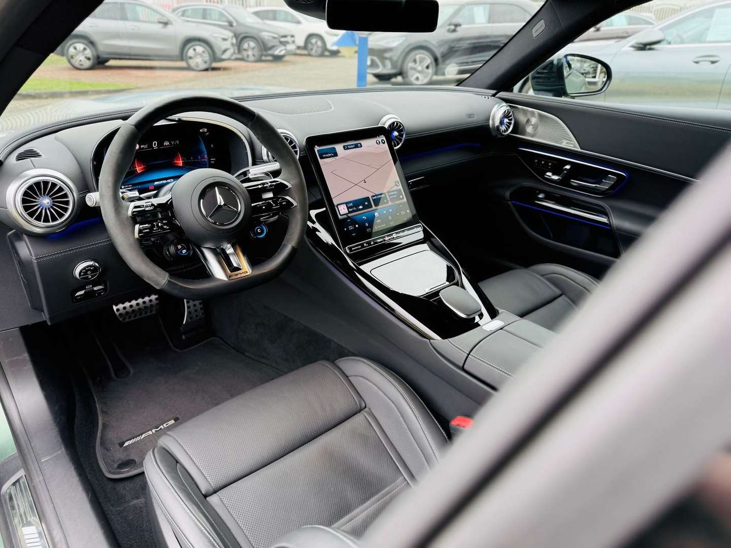 Mercedes SL 43 AMG 43 Premium Plus - 2024 - Joinsteer - #7