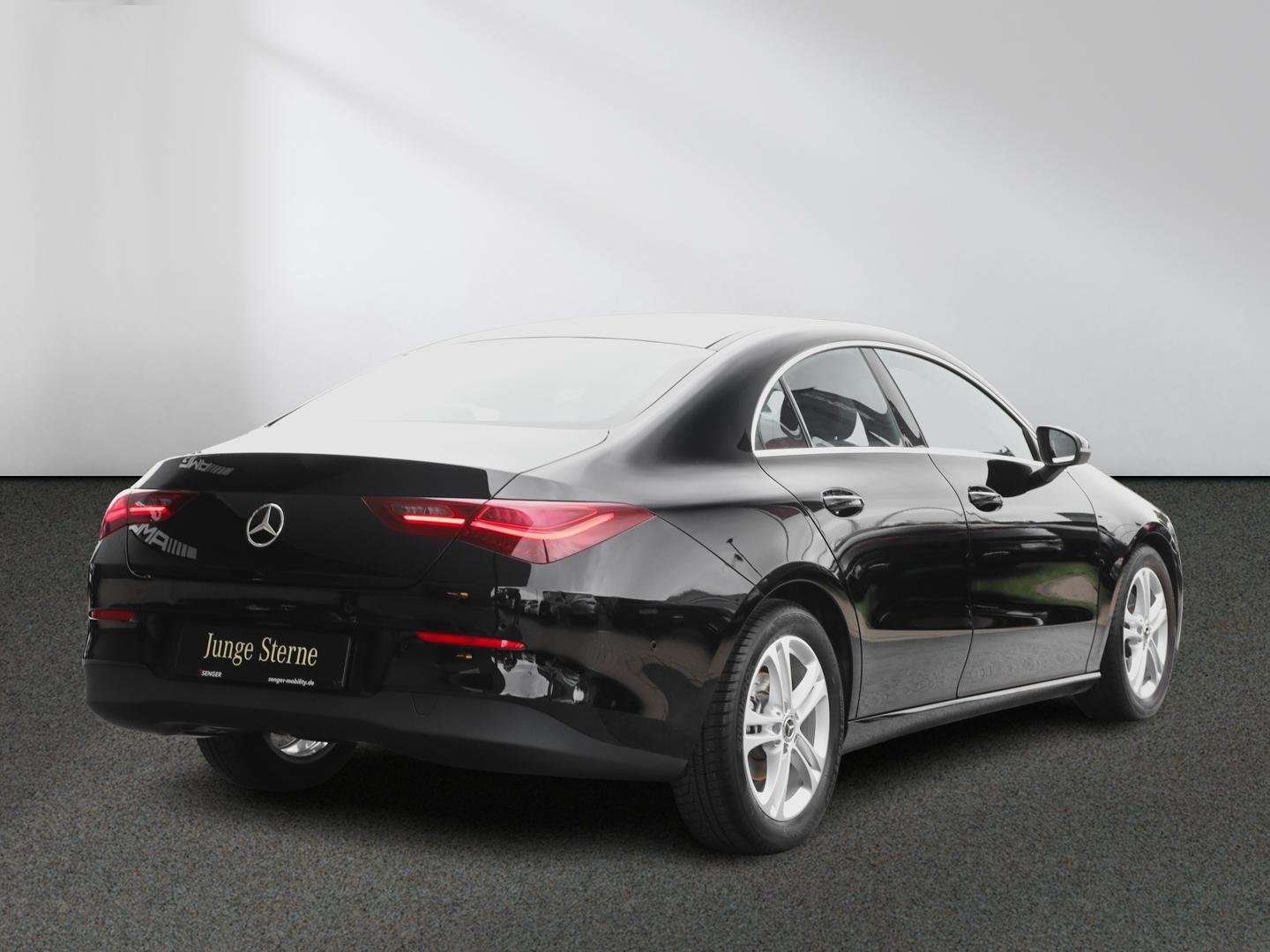 Mercedes CLA 180 - 2024 - Joinsteer - #2