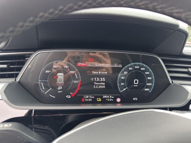 Audi Q8 E-tron Advanced 50 E-tron Quattro - 2023 - Joinsteer - #8