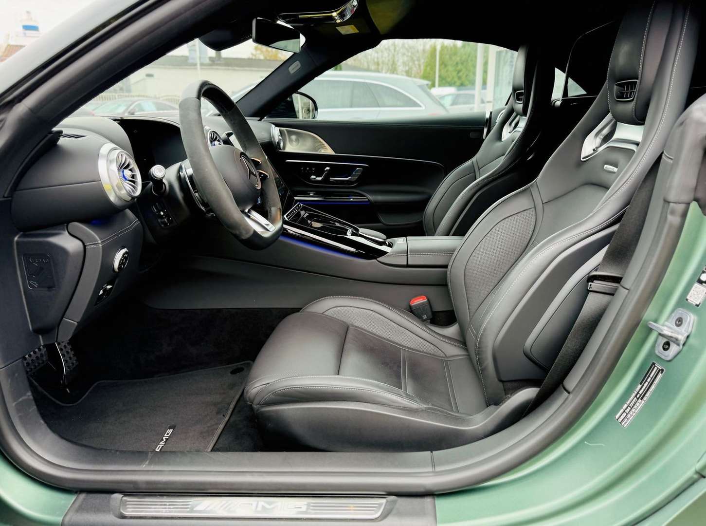 Mercedes SL 43 AMG 43 Premium Plus - 2024 - Joinsteer - #9