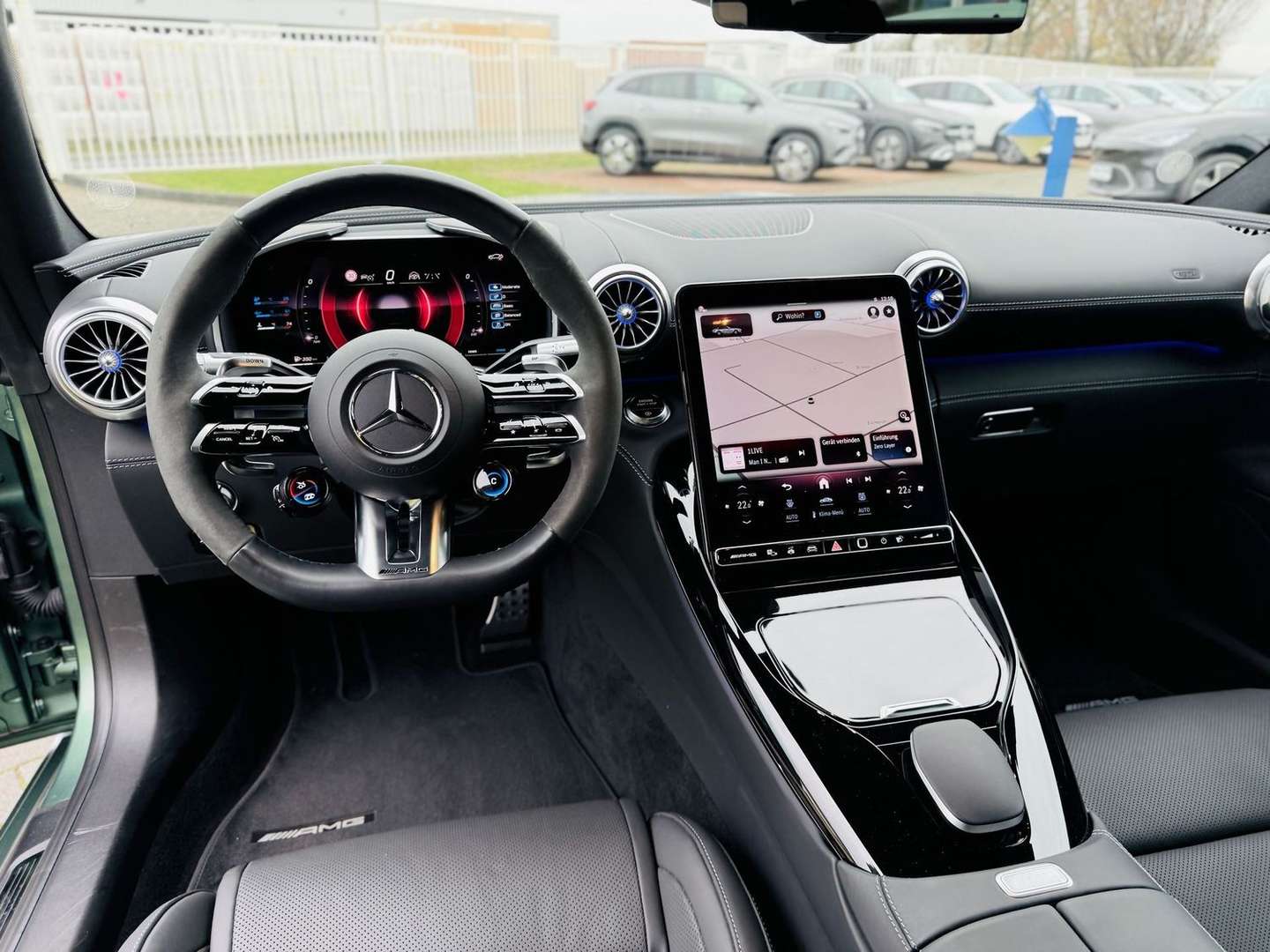 Mercedes SL 43 AMG 43 Premium Plus - 2024 - Joinsteer - #11