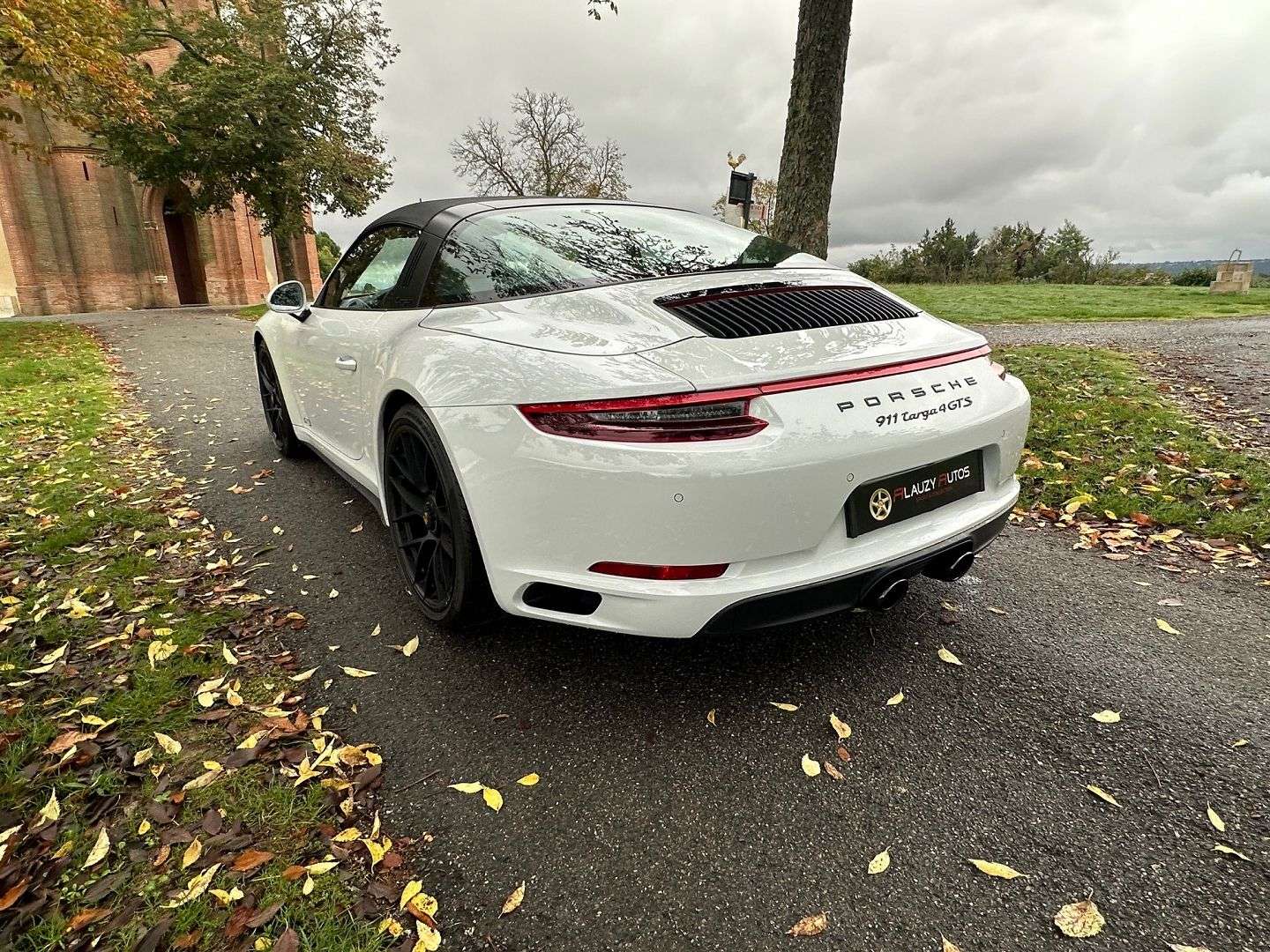 Porsche Targa 450 4 GTS - 2018 - Joinsteer - #2