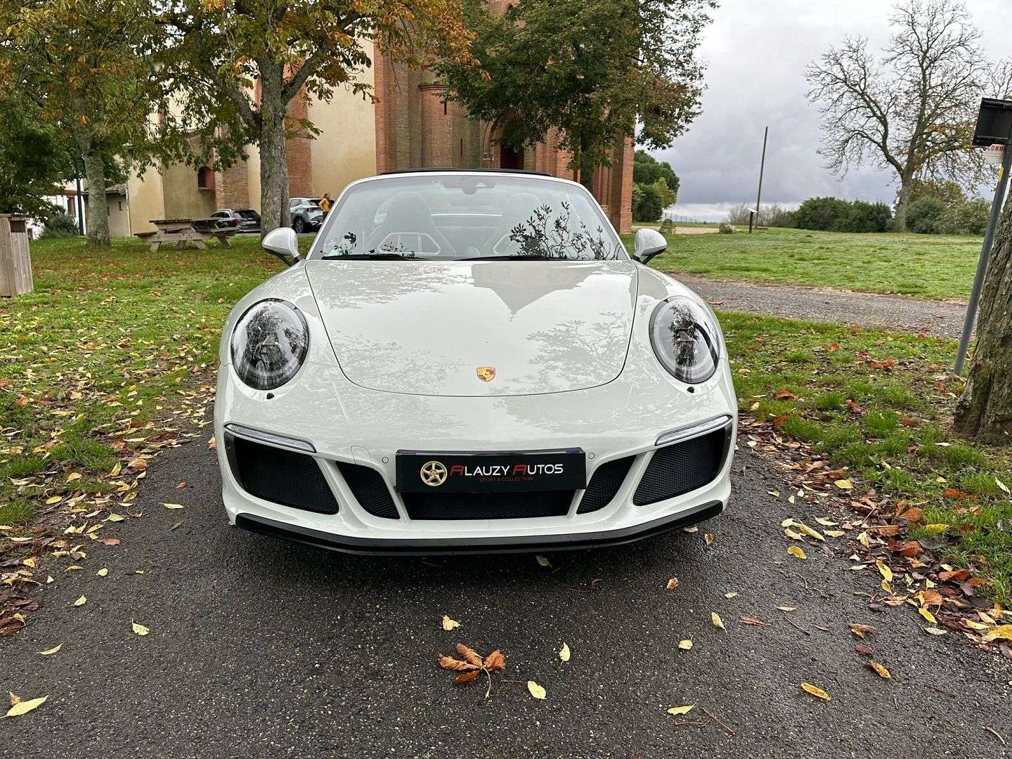 Porsche Targa 450 4 GTS - 2018 - Joinsteer - #3