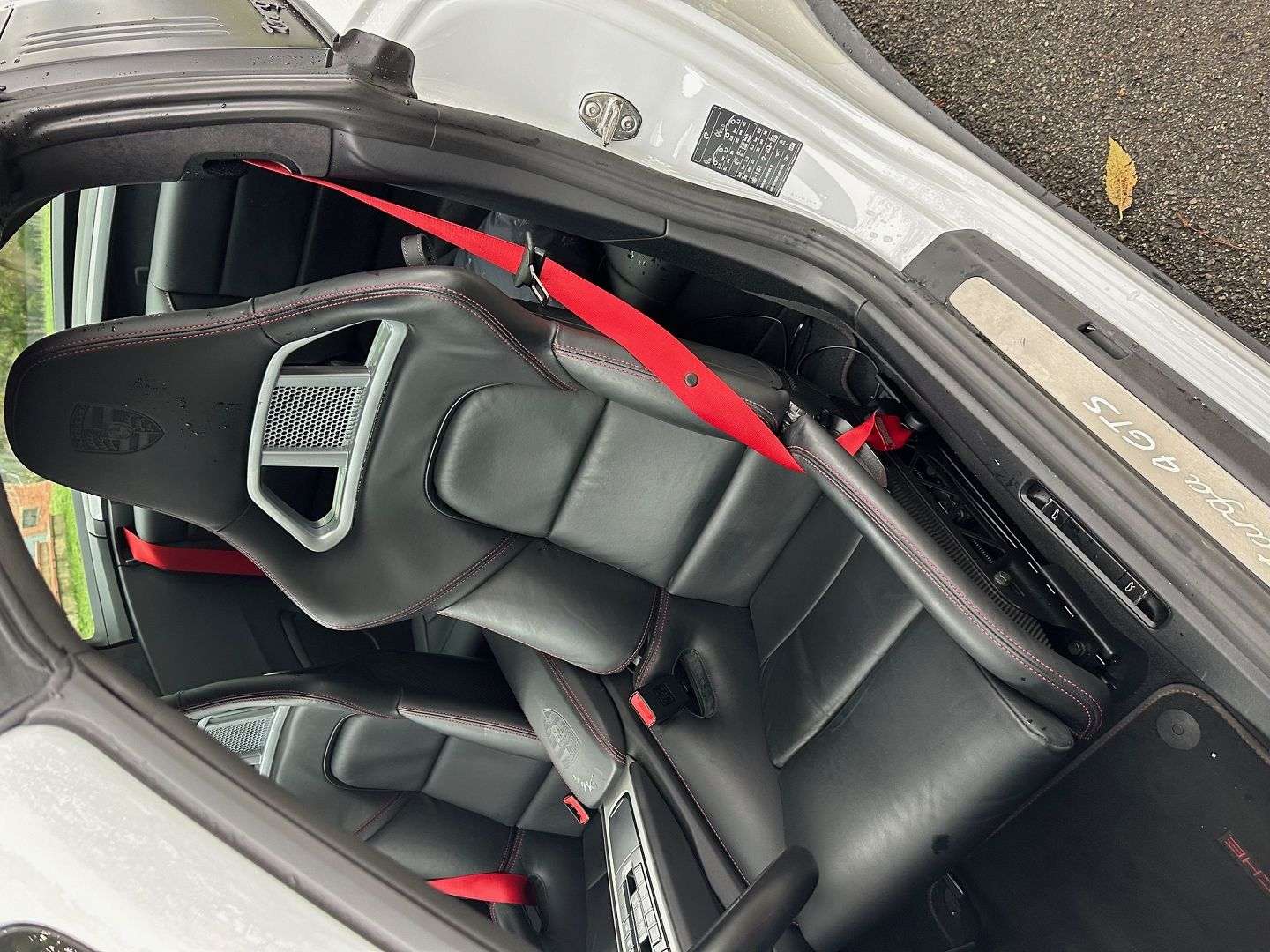 Porsche Targa 450 4 GTS - 2018 - Joinsteer - #5