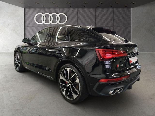 Audi SQ5 Sportback TDI Tiptronic - 2021 - Joinsteer - #5