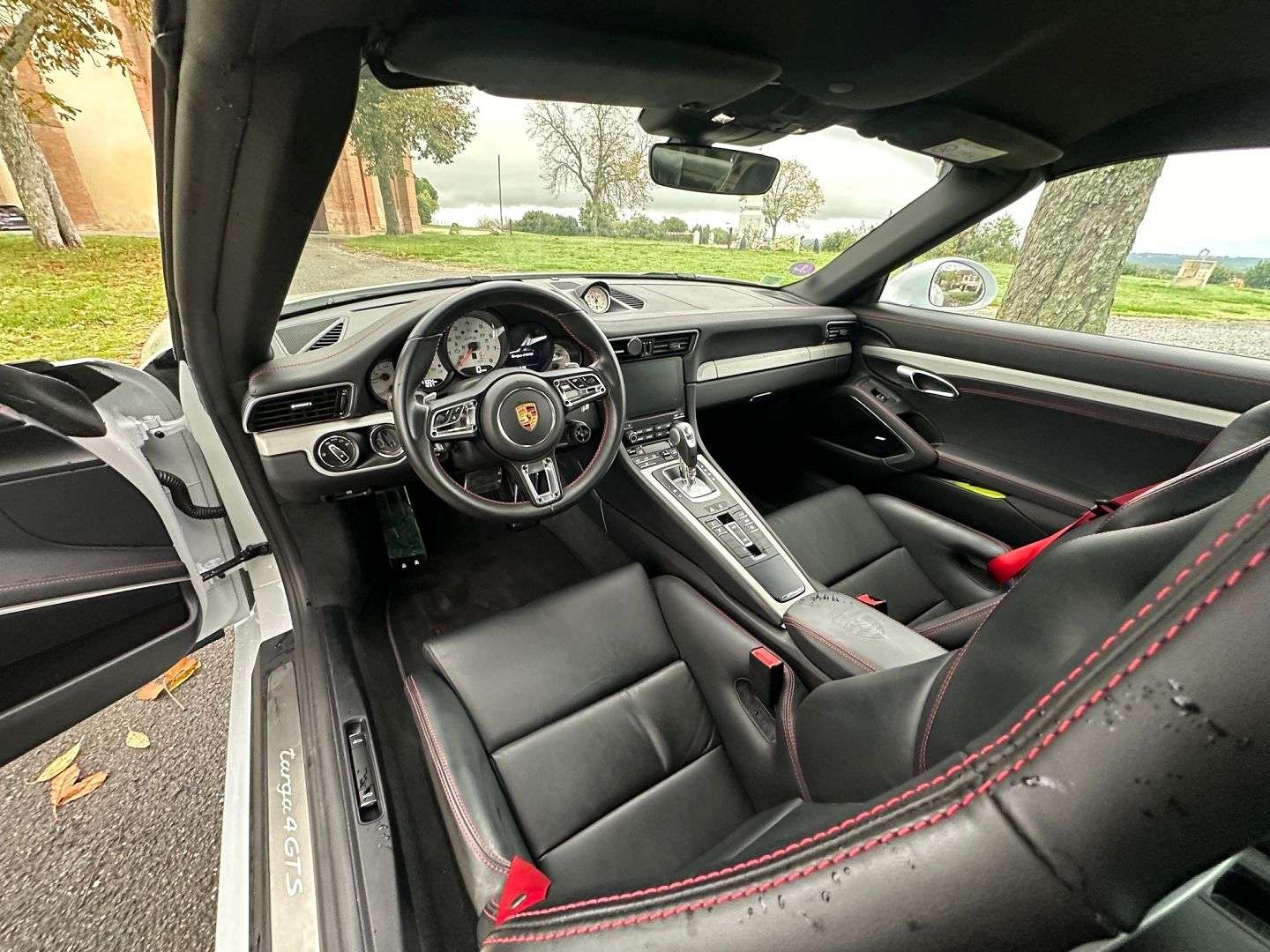 Porsche Targa 450 4 GTS - 2018 - Joinsteer - #6