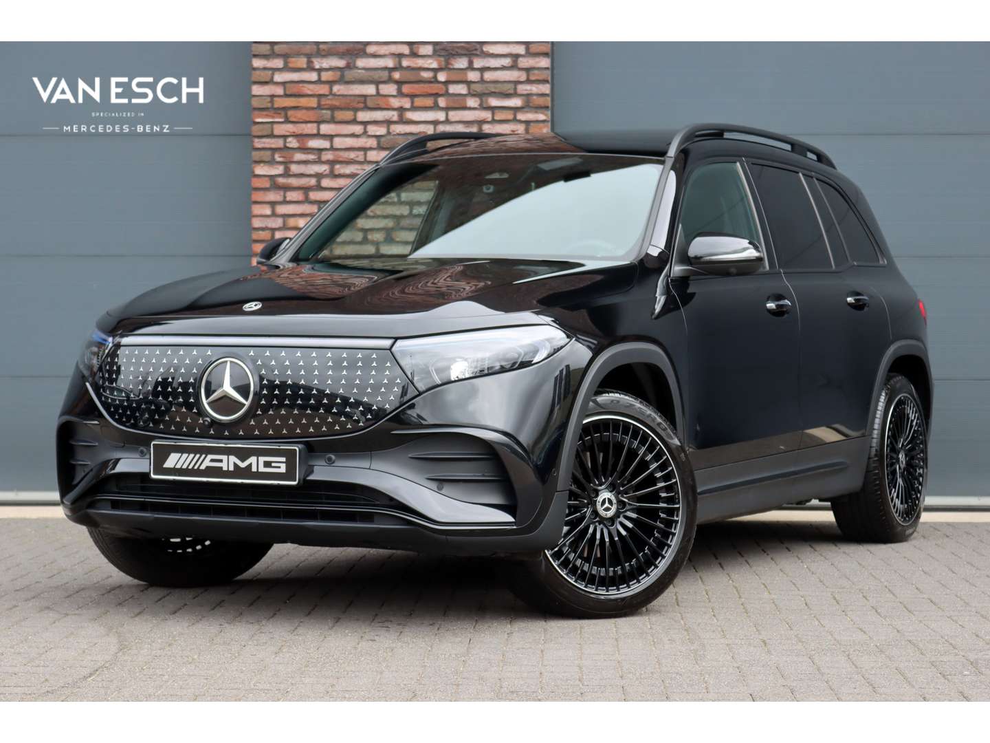 Mercedes EQB 350 AMG Line - 2025 - Joinsteer - #1