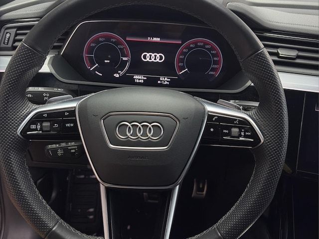 Audi Q8 Sportback E-tron Advanced 50 E-tron Quattro - 2023 - Joinsteer - #9