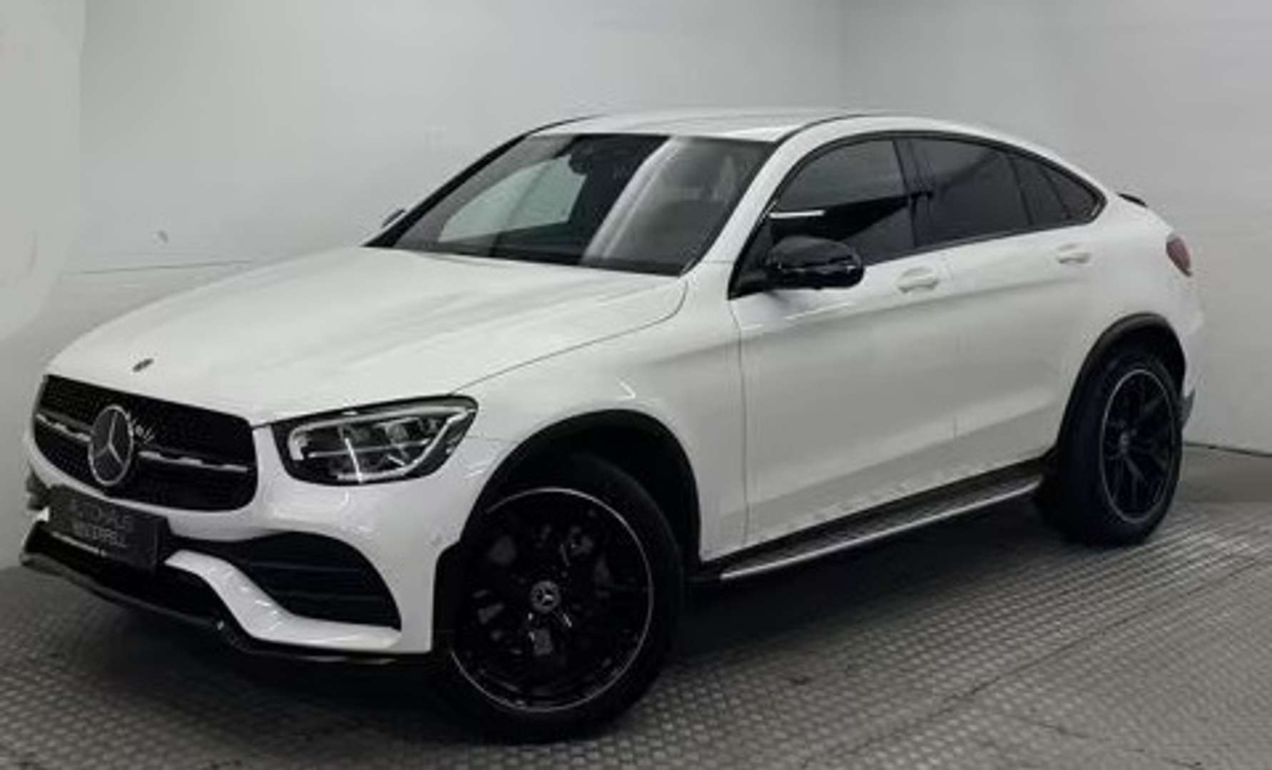 Mercedes GLC Coupé 220 Night Edition - 2023 - Joinsteer - #1