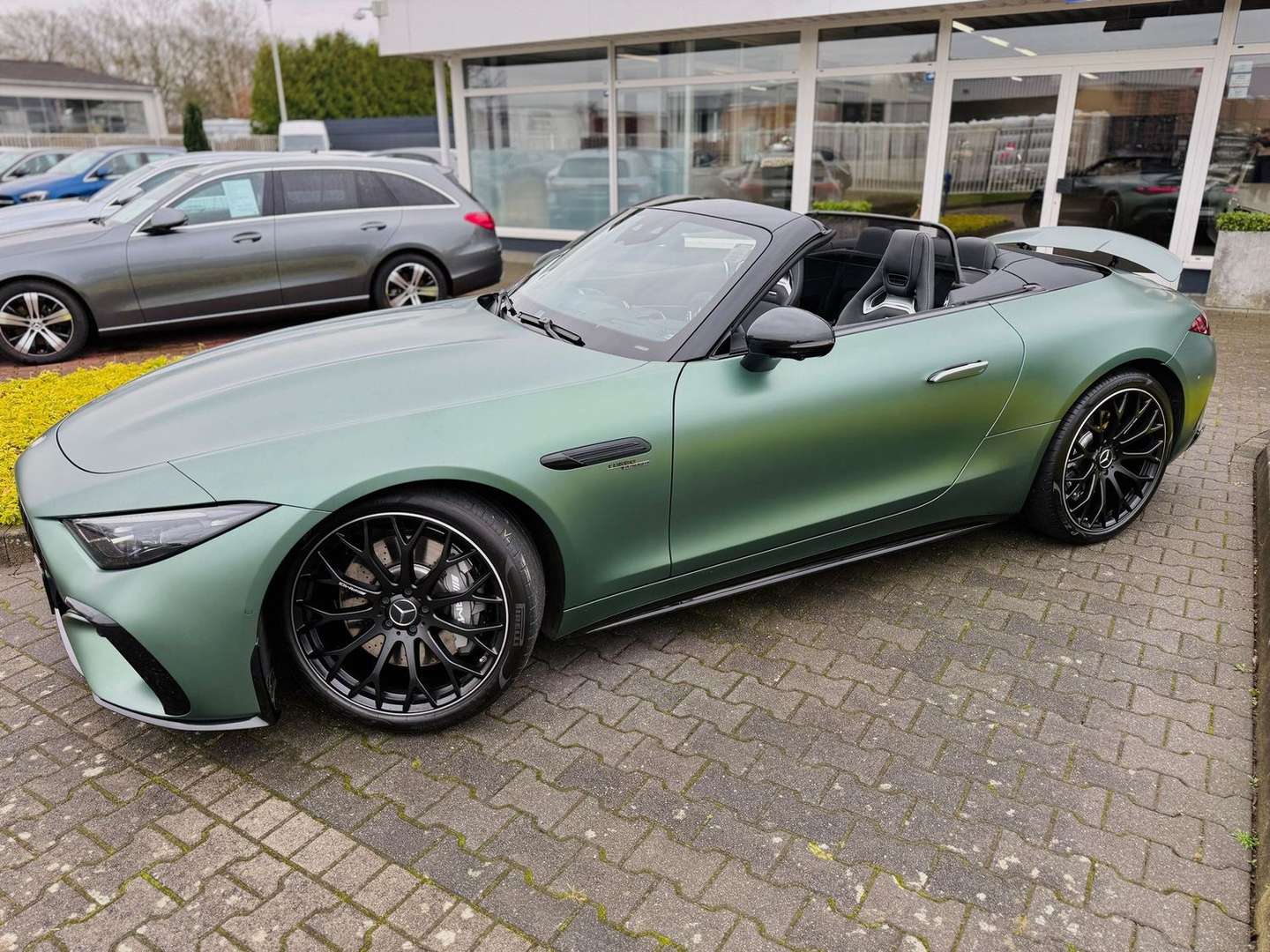 Mercedes SL 43 AMG 43 Premium Plus - 2024 - Joinsteer - #18