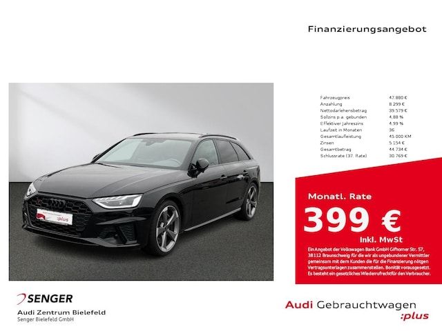 Audi S4 Avant TDI Quattro Tiptronic - 2022 - Joinsteer - #1
