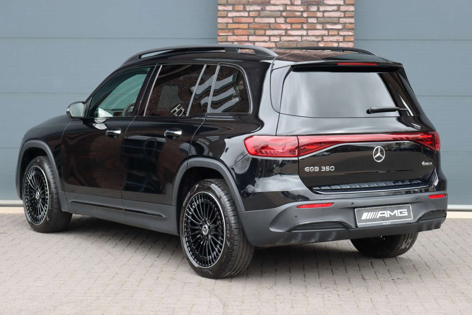 Mercedes EQB 350 AMG Line - 2025 - Joinsteer - #5