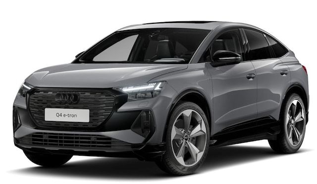 Audi Q4 Sportback E-tron 45 E-tron Quattro - 2025 - Joinsteer - #1