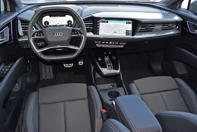 Audi Q4 E-tron 45 E-tron - 2025 - Joinsteer - #2