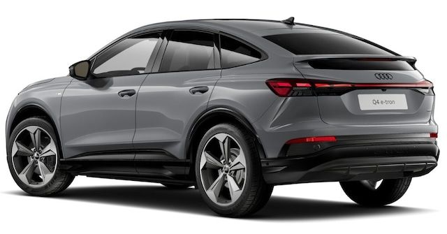 Audi Q4 Sportback E-tron 45 E-tron Quattro - 2025 - Joinsteer - #2
