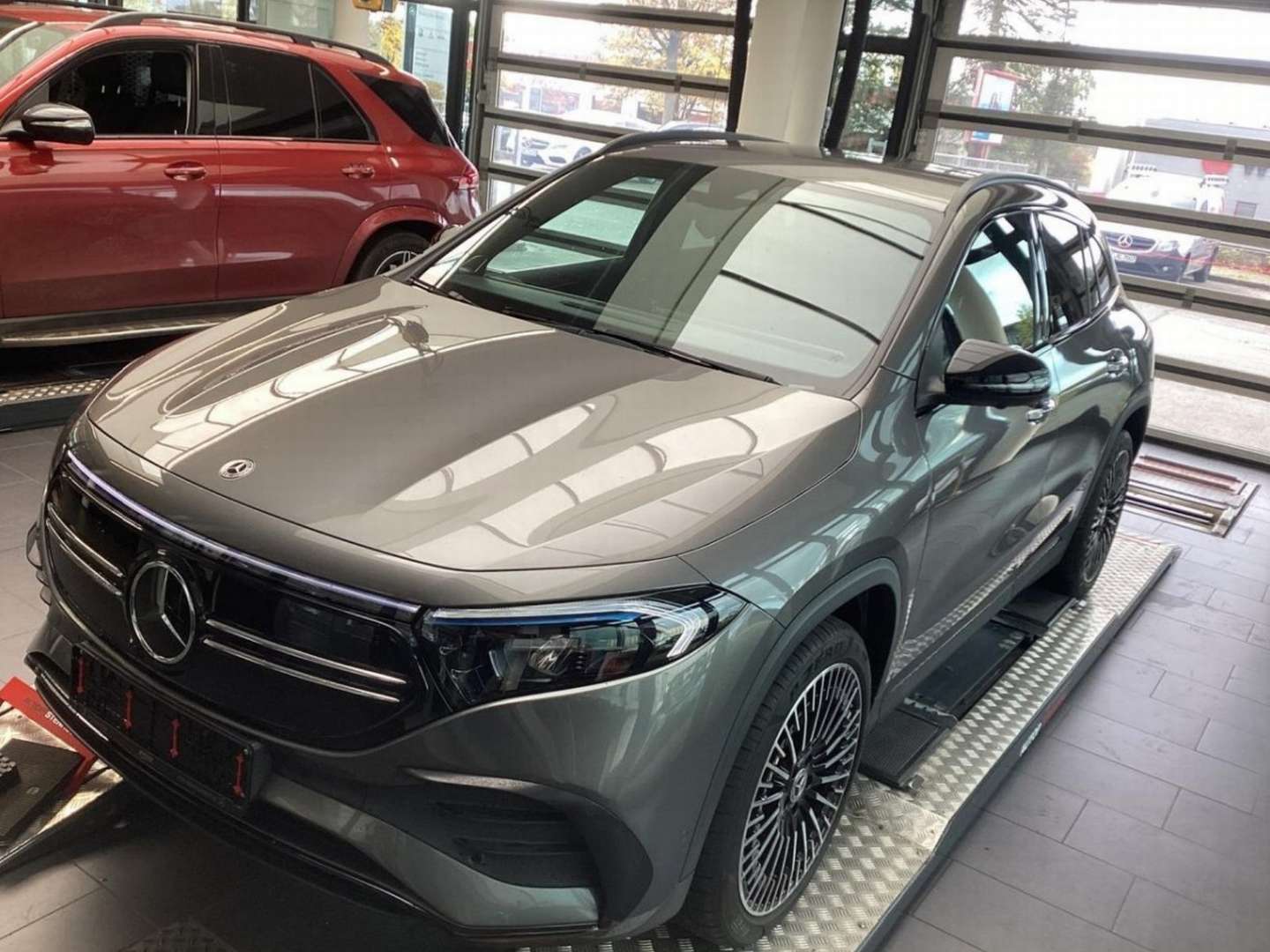 Mercedes EQA 350 AMG Line - 2023 - Joinsteer - #1