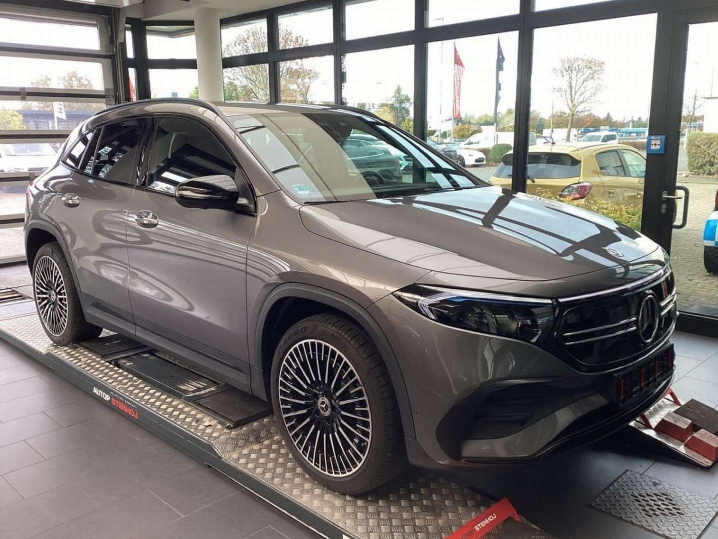 Mercedes EQA 350 AMG Line - 2023 - Joinsteer - #2