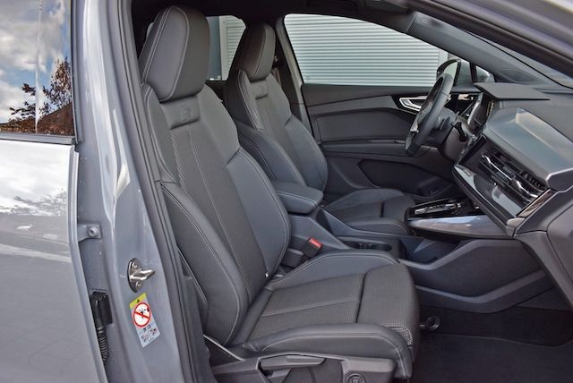 Audi Q4 E-tron 45 E-tron - 2025 - Joinsteer - #5