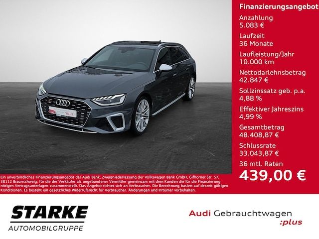 Audi S4 Avant TDI Quattro Tiptronic - 2023 - Joinsteer - #1