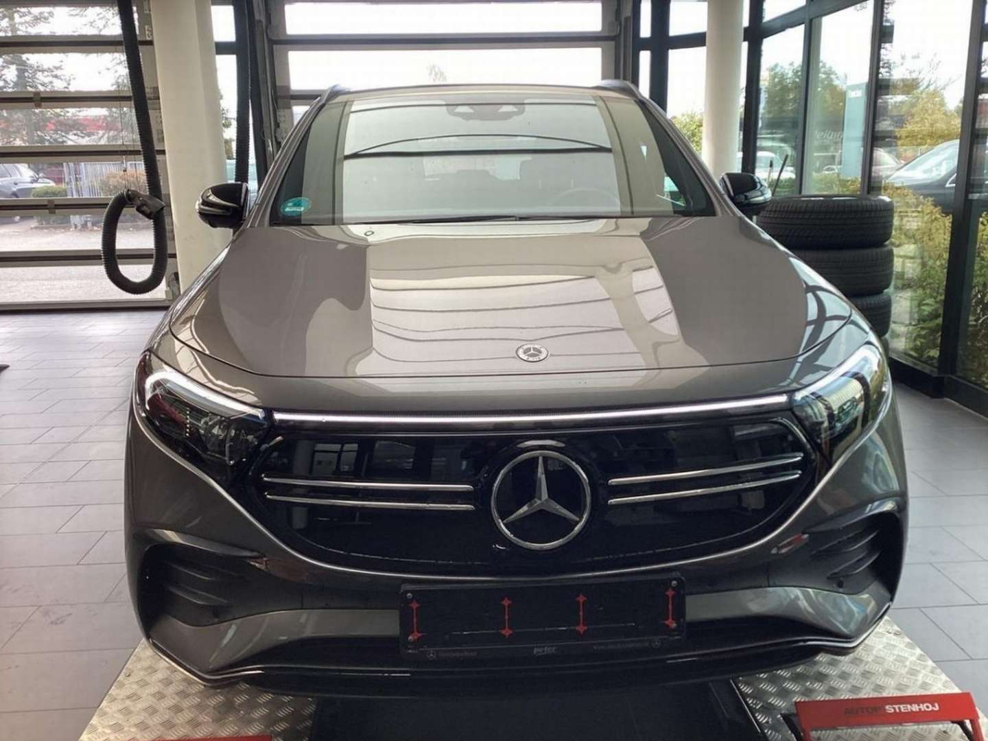 Mercedes EQA 350 AMG Line - 2023 - Joinsteer - #3