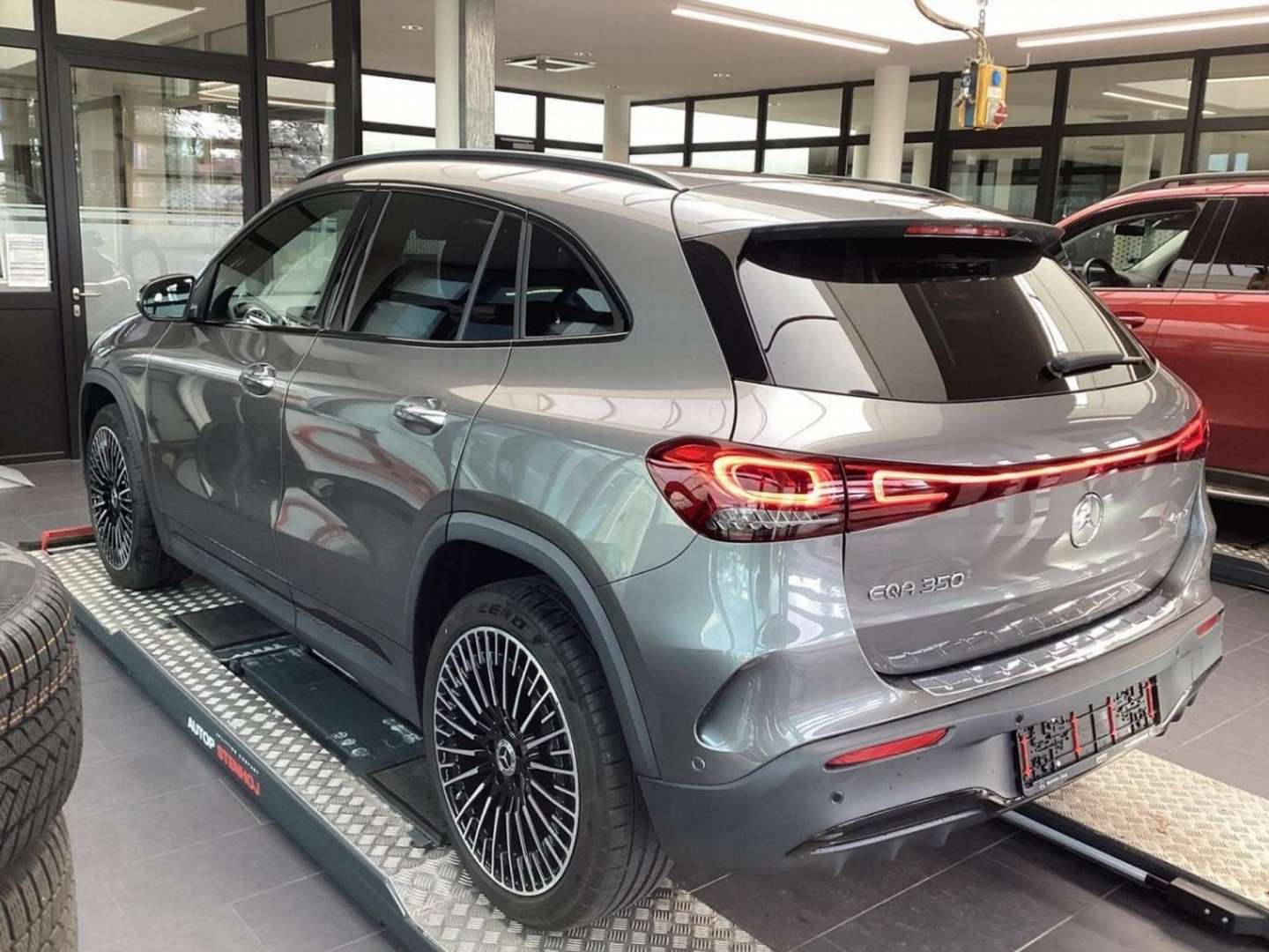 Mercedes EQA 350 AMG Line - 2023 - Joinsteer - #4