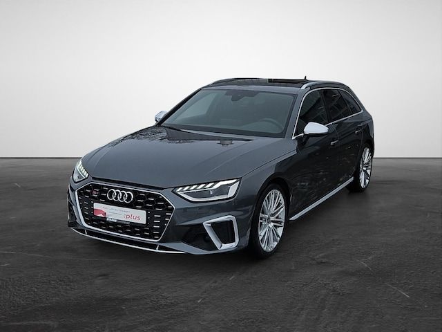 Audi S4 Avant TDI Quattro Tiptronic - 2023 - Joinsteer - #3